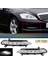 Mercedes S-Class W221 09-13 S350 S500 C250 C350 GLK350 Için 1 Çift Ön LED Gündüz Farı A2218201756/A2218201856 (Yurt Dışından) 4