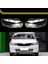 Skoda Rapid 2013-2016 Için Araba Ön Far Camı Far Şeffaf Abajur Lamba Kabuğu Otomatik Lens Kapağı Tasarımı (Yurt Dışından) 1