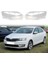 Skoda Rapid 2013-2016 Için Araba Ön Far Camı Far Şeffaf Abajur Lamba Kabuğu Otomatik Lens Kapağı Tasarımı (Yurt Dışından) 2