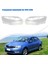 Skoda Rapid 2013-2016 Için Araba Ön Far Camı Far Şeffaf Abajur Lamba Kabuğu Otomatik Lens Kapağı Tasarımı (Yurt Dışından) 4