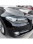 Bmw 5 Serisi F10 F11 2011-2014 Başları Için Parlak Siyah Ön Far Kapağı Süsleme Şeridi Kaş Kapağı Trim Çıkartması (Yurt Dışından) 5
