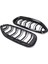 51138091295 51138091296 Bmw G29 Z4 20I 30I M40I 2019-2022 Için Ön Böbrek Izgarası Çift Çıtalı Mesh Izgara Tampon A (Yurt Dışından) 2