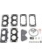 Briggs & Stratton 797890 792455 499811 499812 699735 Için 3x Karbüratör Revizyon Kiti (Yurt Dışından) 2