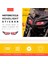 Motosiklet Aksesuarları Far Koruma Etiketi Yamaha Xmax 300 Xmax 250 2017 2018 B Için Far Etiketi (Yurt Dışından) 4