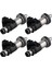 Honda Cr-V 2.0l 1999-2001 / GSX1300R GSX-R750 GSX-R1000 Için 4 Adet 06164-PCA-000 Yeni Yakıt Enjektör Memesi (Yurt Dışından) 2