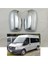 Ford Transit Tourneo 2000-2014 Için Araç Yan Kapı Dikiz Aynası Kapağı Dış Döşeme Aksesuarları (Yurt Dışından) 3