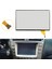 06-09 Lexus IS250 IS350 GS300 Rx / Toyota Prius Nav Gps Radyo LCD Ekranı Için Dokunmatik Ekran Cam Sayısallaştırıcı (Yurt Dışından) 5