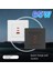 65W Hızlı Şarj Pd3.0 Duvar Prizi Şarj Cihazı Gan Soketi 3 Port Tip C USB A Aşırı Sıcaklık Koruması A (Yurt Dışından) 5