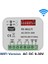 Tuya Wifi Garaj Kapısı Alıcısı 2 Kanallı Evrensel Kapı Alıcısı 280-915 Mhz Uzaktan Kumanda Anahtarı 9-30 V Için Çoklu Frekans (Yurt Dışından) 4