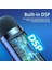 Podcast Yayınları, Masaüstü Kablolu Mikrofon, Oyun Konferansları Için Rgb Renkli Işıklı Gürültü Önleyici USB Mikrofon (Yurt Dışından) 5