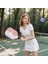 Pickleball Kürek Hafif Fiberglas Pickleball Raketi Yeni Başlayanlar Için Pickle Racket Sporları (Yurt Dışından) 3