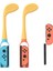 Switch 2 Joy-Con Spor Aksesuarları Için Golf Sopaları Switch 2/oled Joy-Con Kontrol Cihazları Için Golf Sopaları (Yurt Dışından) 4