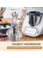 Thermomix Tm6 Tm5 Paslanmaz Çelik Buharlı Pişirici Buharlı Pişirici Aksesuarları Için Uygundur, Thermomix Aksesuarları Tm6 Tm5 Için Uygundur (Yurt Dışından) 5