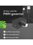 5V Pwm Hız Kontrol Cihazı 5V 4pin Pwm Fan Regülatörü Pwm Regülatörü USB Type-C Güç Kaynağı 5V 4pin Fan Için Kendin Yap Soğutucu (Yurt Dışından) 4