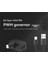 5V Pwm Hız Kontrol Cihazı 5V 4pin Pwm Fan Regülatörü Pwm Regülatörü USB Type-C Güç Kaynağı 5V 4pin Fan Için Kendin Yap Soğutucu (Yurt Dışından) 5