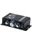 Ldzs 12V Mini Araba Bluetooth Amplifikatörü Hifi Amplifikatör Ev Ses Sistemi Bilgisayar Ses Sistemi 2.0 Kanal (Adaptör Dahil) Abd Fişi (Yurt Dışından) 1