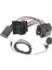 Bmw Z4 E85 E86 X3 E83 Mını Cooper Için Araba Ses Aux Adaptörü Alıcı Radyo Bluetooth 5.0 Modülü Aux Kablosu Mikrofonlu (Yurt Dışından) 1