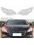 Peugeot 508 2011-2014 Için Ön Sağ Far Kabuğu Şeffaf Far Lambası Mercek Kapağı Far Kapağı (Yurt Dışından) 2