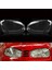 Volkswagen Vw Golf Mk5 Gtı/rabbit Jetta 06-09 Için 1 Çift Araba Far Mercek Kapağı Far Abajur Kabuğu Mercek Abajur (Yurt Dışından) 2