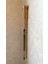 Desenli Ahşap Baston Ikili Set Stick 1