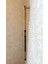 Desenli Ahşap Baston Stick 2
