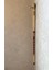 Desenli Ahşap Baston Stick 2