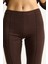 Kadın Yumuşak Dokulu Bisiklet Yaka Oversize Sweat Pantolon Viskon Dalgıç Takım 6