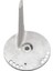Suzuki DF70-140HP Dıştan Takma Motor Için 55125-90J01 Trim Tab Çinko Anot 55125-90J00 Tekne Motoru Parçalarının Yerini Alır (Yurt Dışından) 1