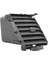 Toyota Hilux Kun Sr5 Ute 2005-2015 Fortuner Aksesuarları Için 1 Set Iç Klima Izgarası A/c Havalandırma Izgarası (Yurt Dışından) 2