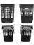 Toyota Hilux Kun Sr5 Ute 2005-2015 Fortuner Aksesuarları Için 1 Set Iç Klima Izgarası A/c Havalandırma Izgarası (Yurt Dışından) 3