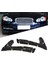 Jaguar Xf 2009-2011 C2Z10618 C2Z10617 Için 1 Çift Ön Tampon Montaj Braketi (Yurt Dışından) 1