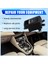 61319877888 61316822524 Bmw 2 Active ve Gran Tourer F45 F46 2014-2021 Için Araç El Freni Düğmesi (Yurt Dışından) 5