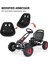 Denge Arabası Drift Kart Drift Yarış Koltuğu Modifiye Sandalye Go Kart (Yurt Dışından) 4
