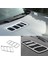 Mercedes-Benz ml W166 Gl X166 Gle Gls Için Krom Kaput Havalandırma Kapağı Kaplaması (Yurt Dışından) 3