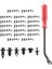120 Adet Araba Plastik Perçin Tutucu 6,3 mm 8 mm 9 mm 10 mm Genişletme Vidaları Yedek Kiti Tampon Itme Perçin Klipsleri (Yurt Dışından) 2