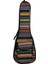 23 Inç Konser Ukulele Çantası Ukulele Kılıfı Yumuşak Kalın Pamuklu Dolgulu ve Ayarlanabilir Askılı (Yurt Dışından) 1