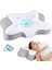 Boyun Yastığı - Yan, Sırt ve Yüzüstü Yatanlar Için Ergonomik Hafızalı Köpük, Ağrıyı Gideren Soğutucu Yastık (Yurt Dışından) 3
