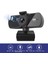 Web Kamerası 2k Full Hd 1080P Mikrofonlu Otomatik Odaklı Web Kamerası USB Web Kamerası Pc Bilgisayar Dizüstü Masaüstü Web Kamerası (Yurt Dışından) 2