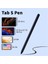 Samsung Galaxy Tab S8 S7 Fe S6 Lite S7+ S8+ Dokunmatik Kalem Için Tablet Stylus Kalem Bluetooth Olmadan (Yurt Dışından) 2