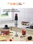 Biolomix Elektrikli El Blenderi 5'i 1 Arada Çok Amaçlı Daldırma El Blenderi 1200W Yüksek Güçlü Blender Ab Fişi (Yurt Dışından) 5