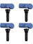 Chevrolet Cadillac Için 4 Adet Lastik Basınç Sensörü 433MHZ Tpms Sensörü 25809220 (Yurt Dışından) 1