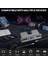 Tesla Model 3 Highland Model Y Juniper 2025 Orta Konsol Çoklu Bağlantı Noktalı Şarj Istasyonu Için 65W Hızlı Şarj USB Hub'ı (Yurt Dışından) 5