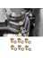 Bmw E36 E39 E46 E90 X1 X3 Z3 Z4 325I 525I Için 17111712788 Radyatör Taşma Soğutma Suyu Genleşme Tankı Tahliye Vidası (Yurt Dışından) 4