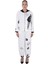 Kadın Büyük Beden Beyaz Alt Üst Ikili Takım 1