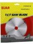Elka 0048-185 185 x 40T x 30MM Ağaç Sunta Kesici Disk (4887) 1