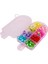 Nessiworld 5243 Sun-Rst-Prp-Hobi Set Takı Tasarım 4A 12D 3