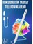 Allzey Tablet Kalemi Ios Android Windows Uyumlu Yedek Uçlu Universal Çizim Kalemi 2
