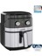 Yüksek Performanslı 5.5 Lt Hava Fritözü, Sağlıklı ve Lezzetli Yemekler Için Ideal 1