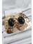 Pirinç Gold Renk Vintage Kadın Küpe - TJ-BKP11223 1