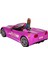 Bfs 1063619 Sun-Mon-Mmt-Rc Araba Barbıe Convertıble Rüya Arabası F F 42CM Işıklı 2 2